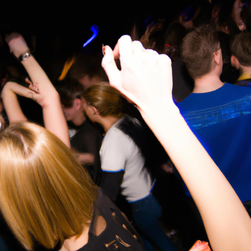 Party Atmosphere in Dance & Nightclub: The Vibe, Energy, and Excitement